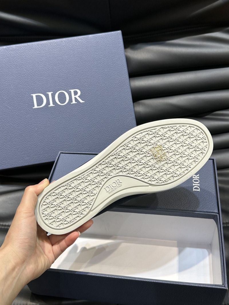 Christian Dior Leather Shoes